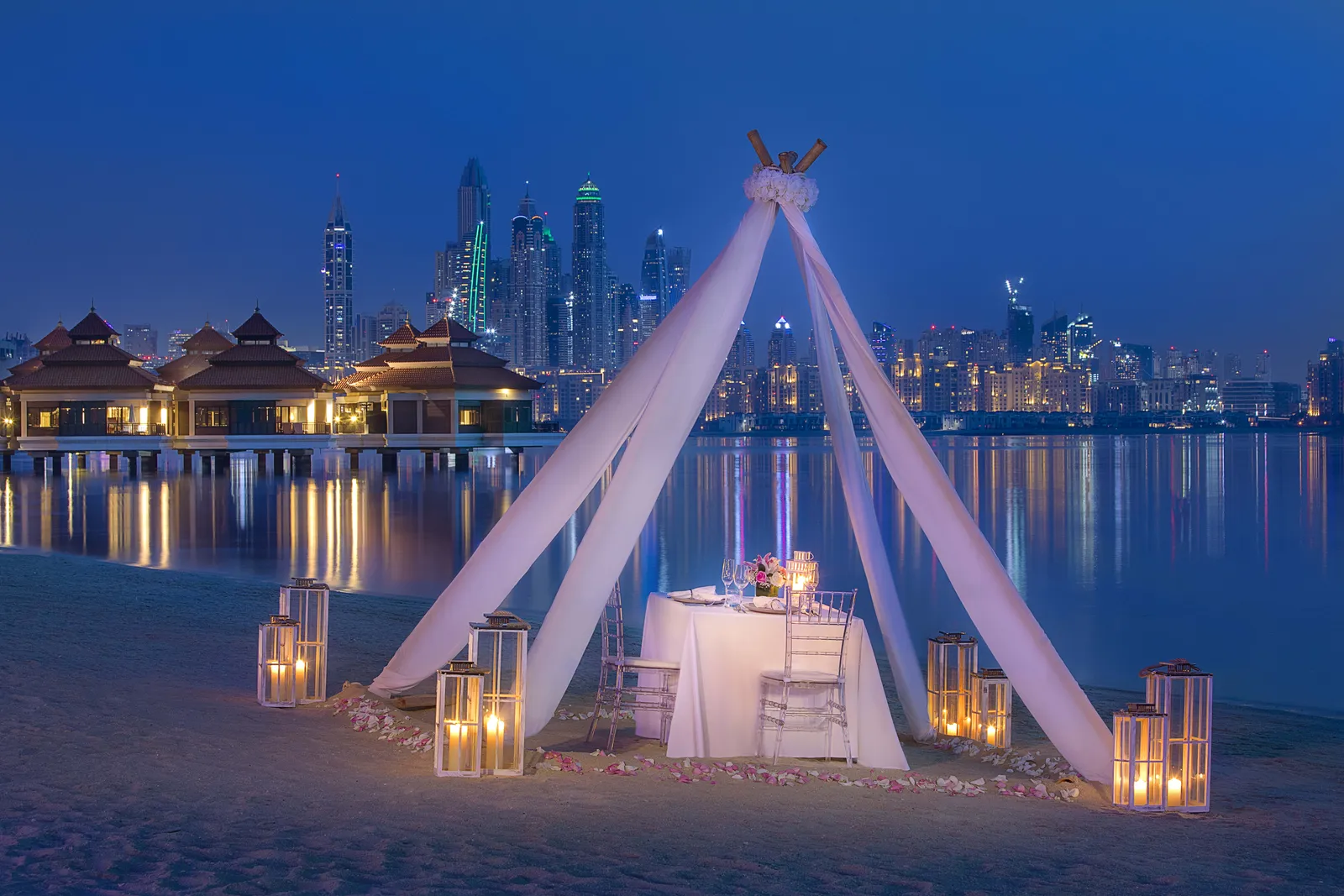 Anantara The Palm Dubai Resort — Exterior, Dubai