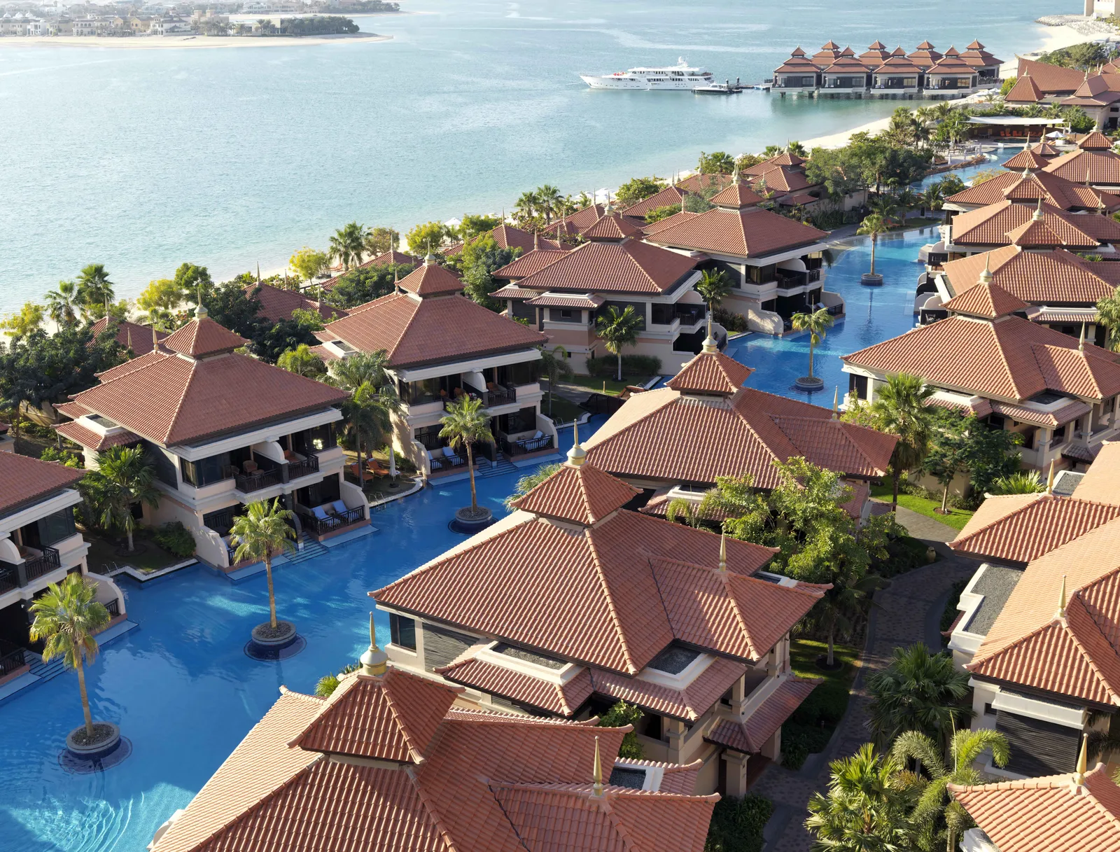 Anantara The Palm Dubai Resort — Exterior, Dubai