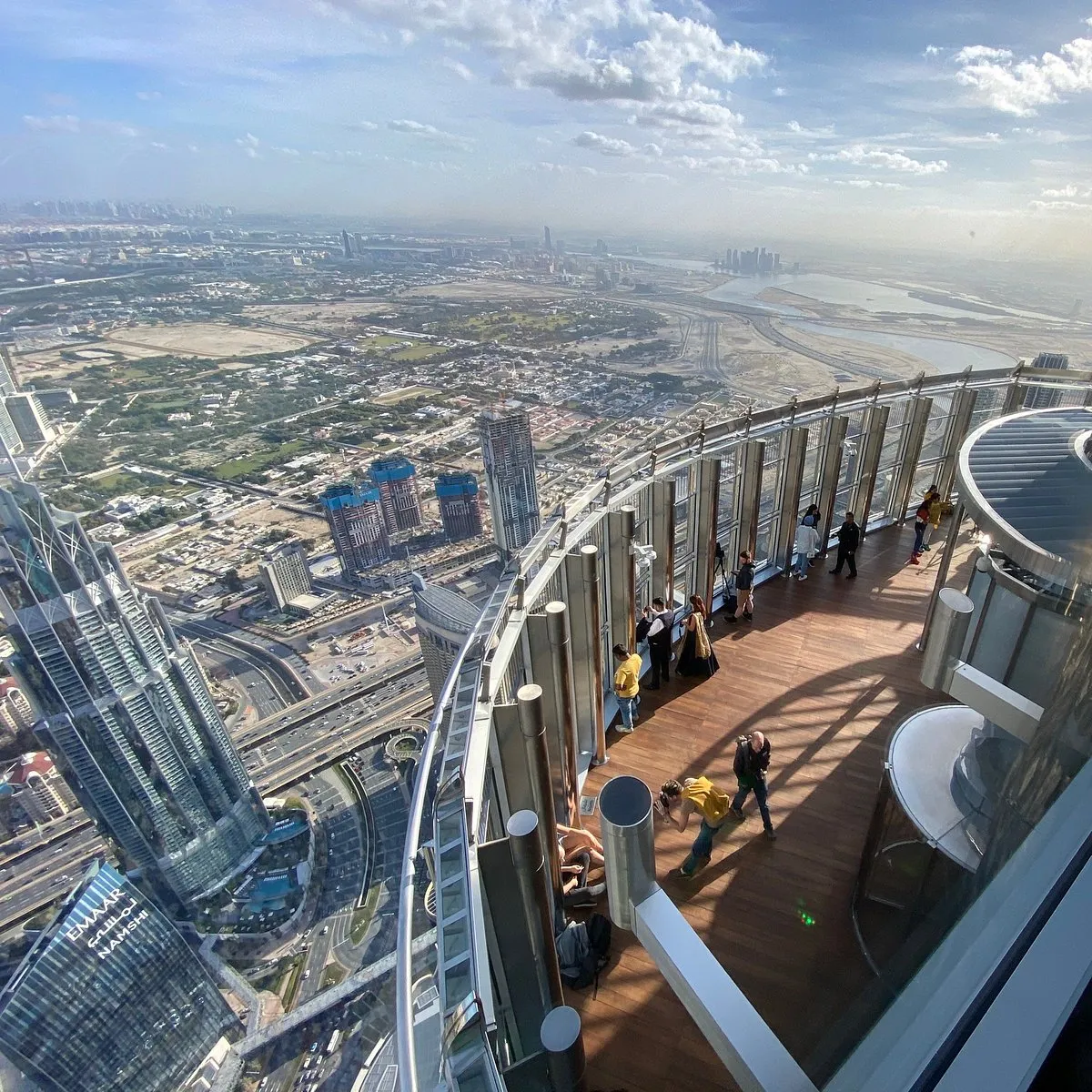 Armani Hotel Dubai — Exterior, Dubai