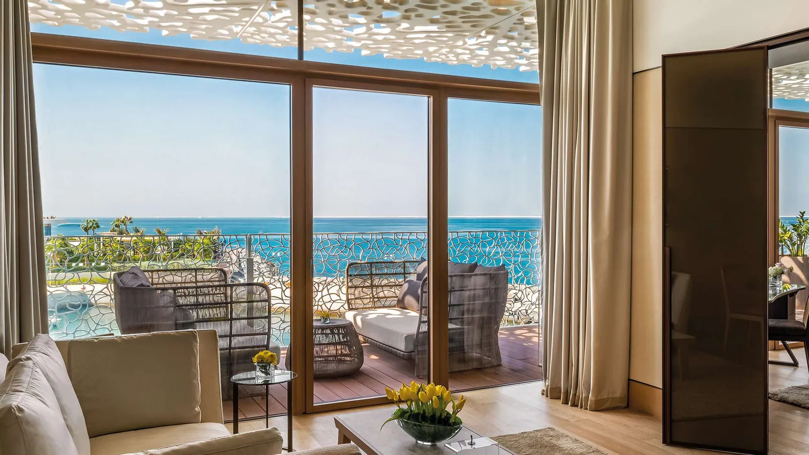 Bvlgari Resort and Residences Dubai, Dubai