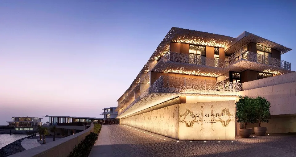 Bvlgari Resort and Residences Dubai, Dubai