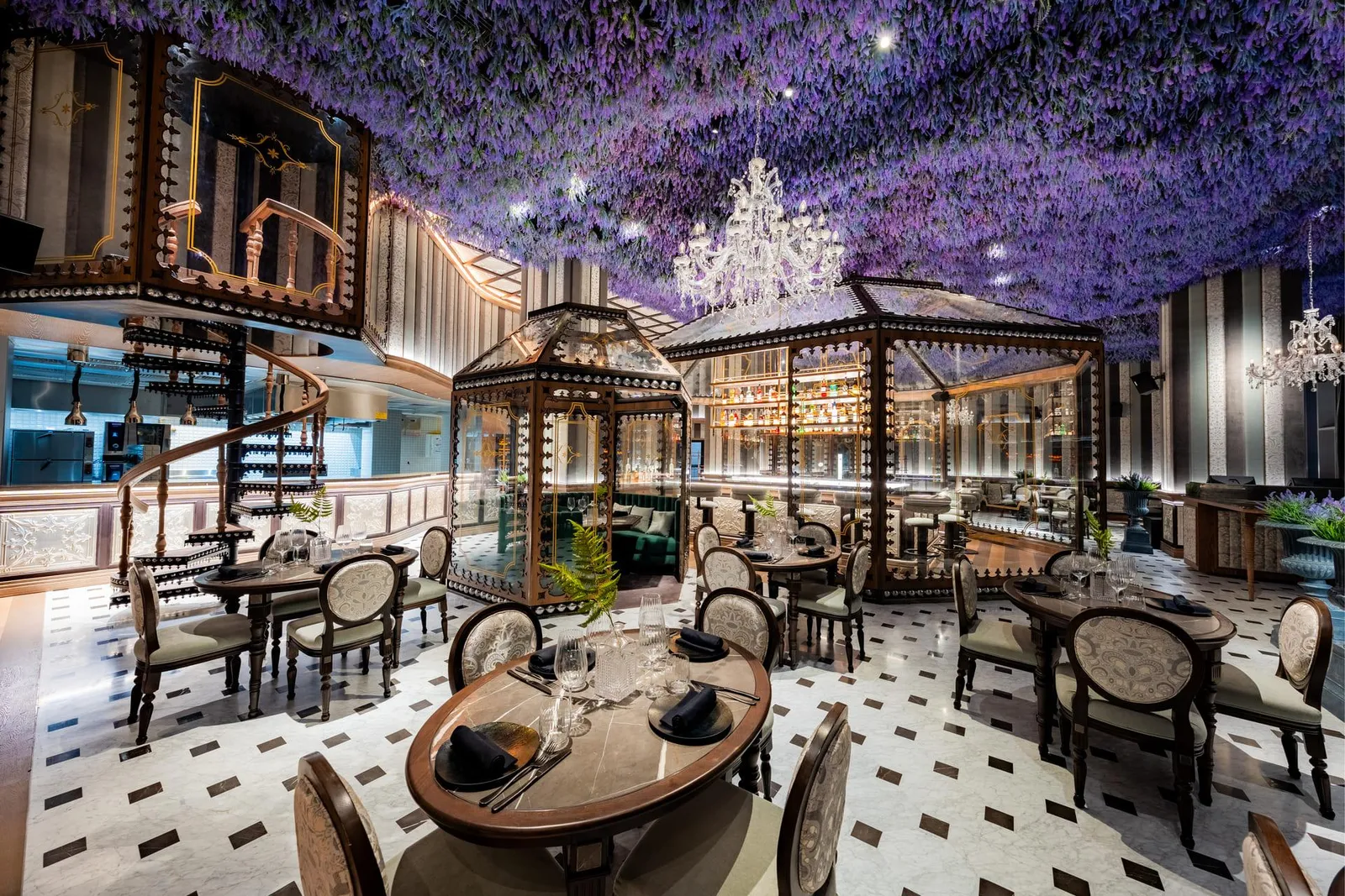 FIVE LUXE JBR — Exterior, Dubai