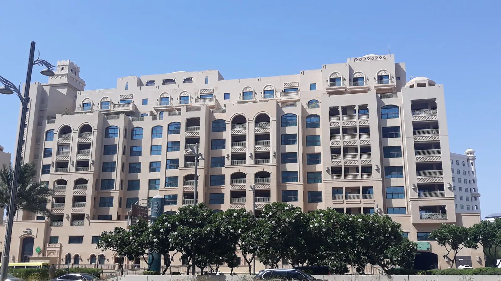 FIVE Palm Jumeirah — Exterior, Dubai