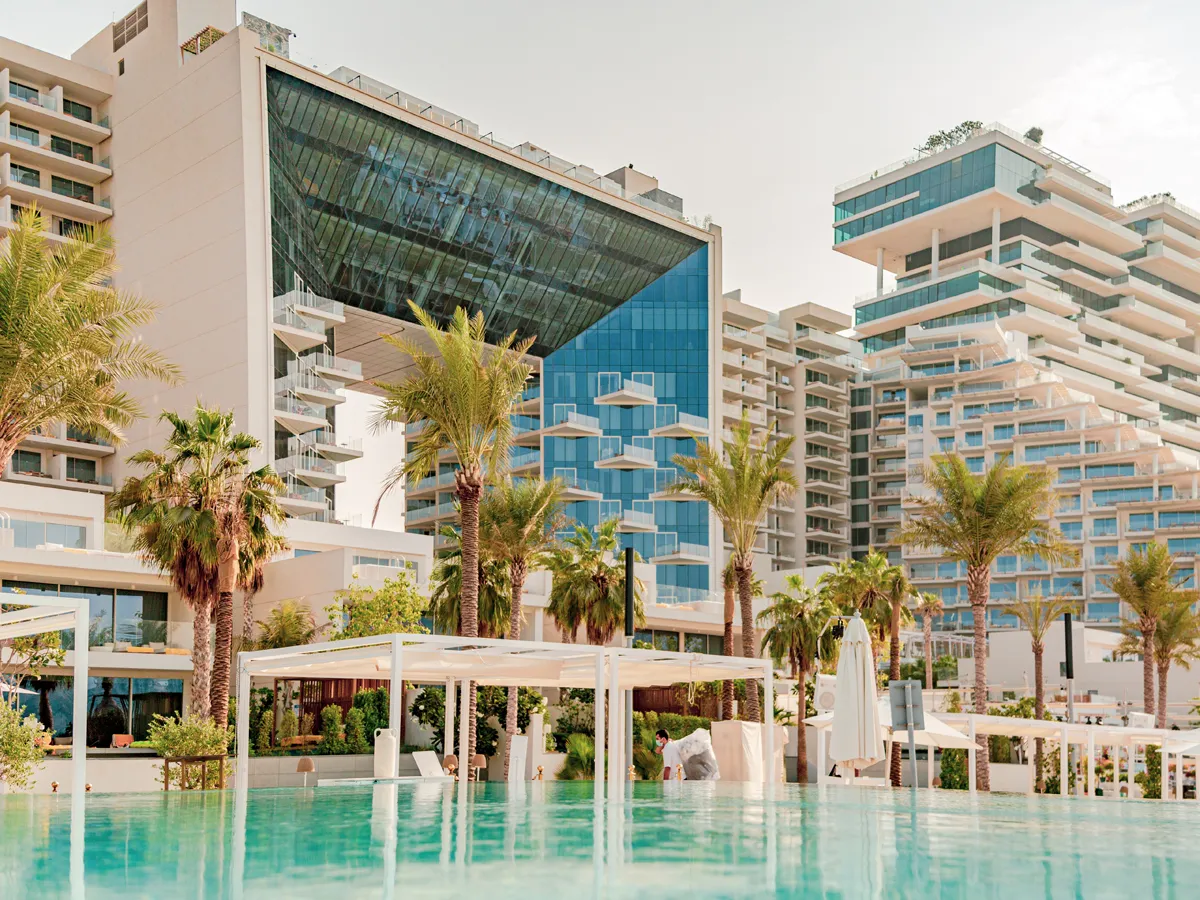 FIVE Palm Jumeirah, Dubai