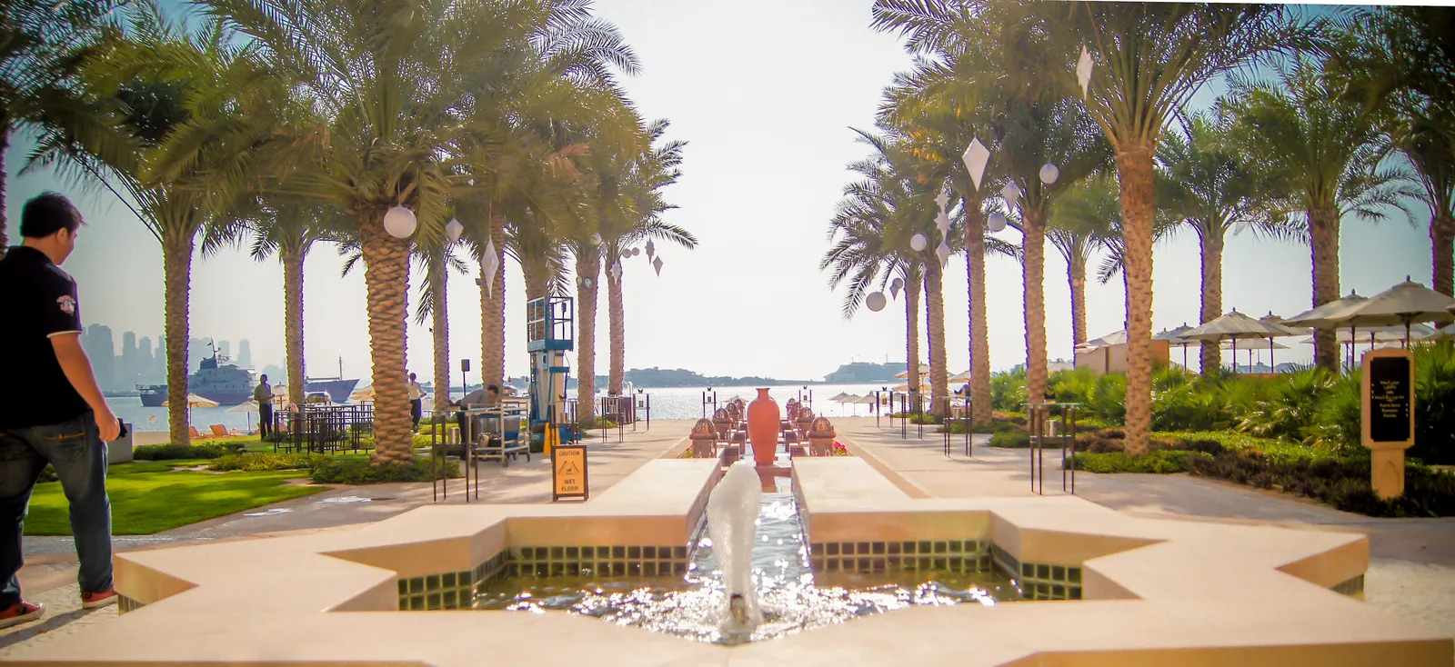 Fairmont The Palm, Dubai