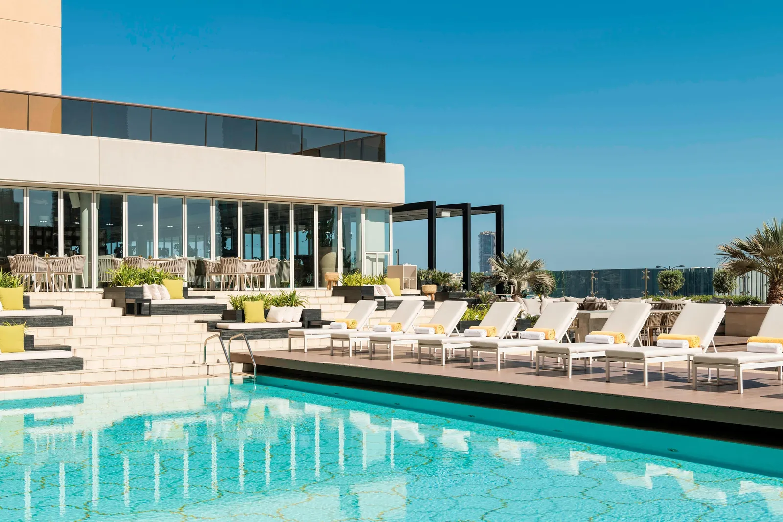 Grosvenor House, a Luxury Collection Hotel, Dubai — Exterior, Dubai