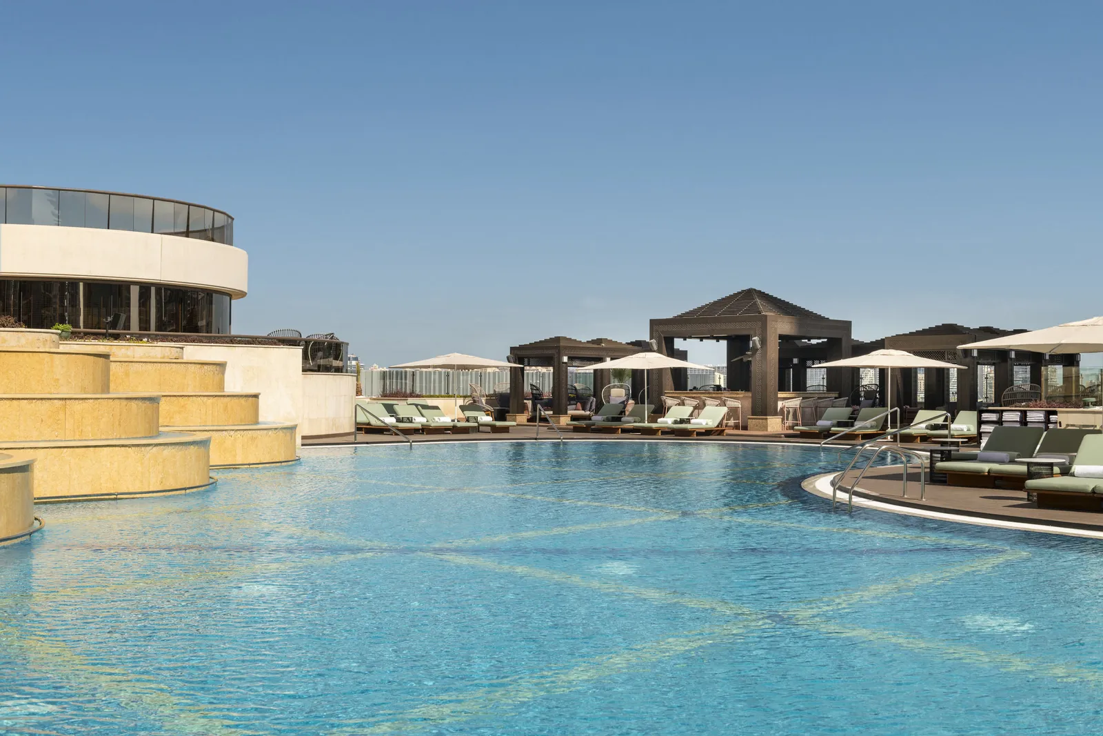Grosvenor House, a Luxury Collection Hotel, Dubai — Exterior, Dubai