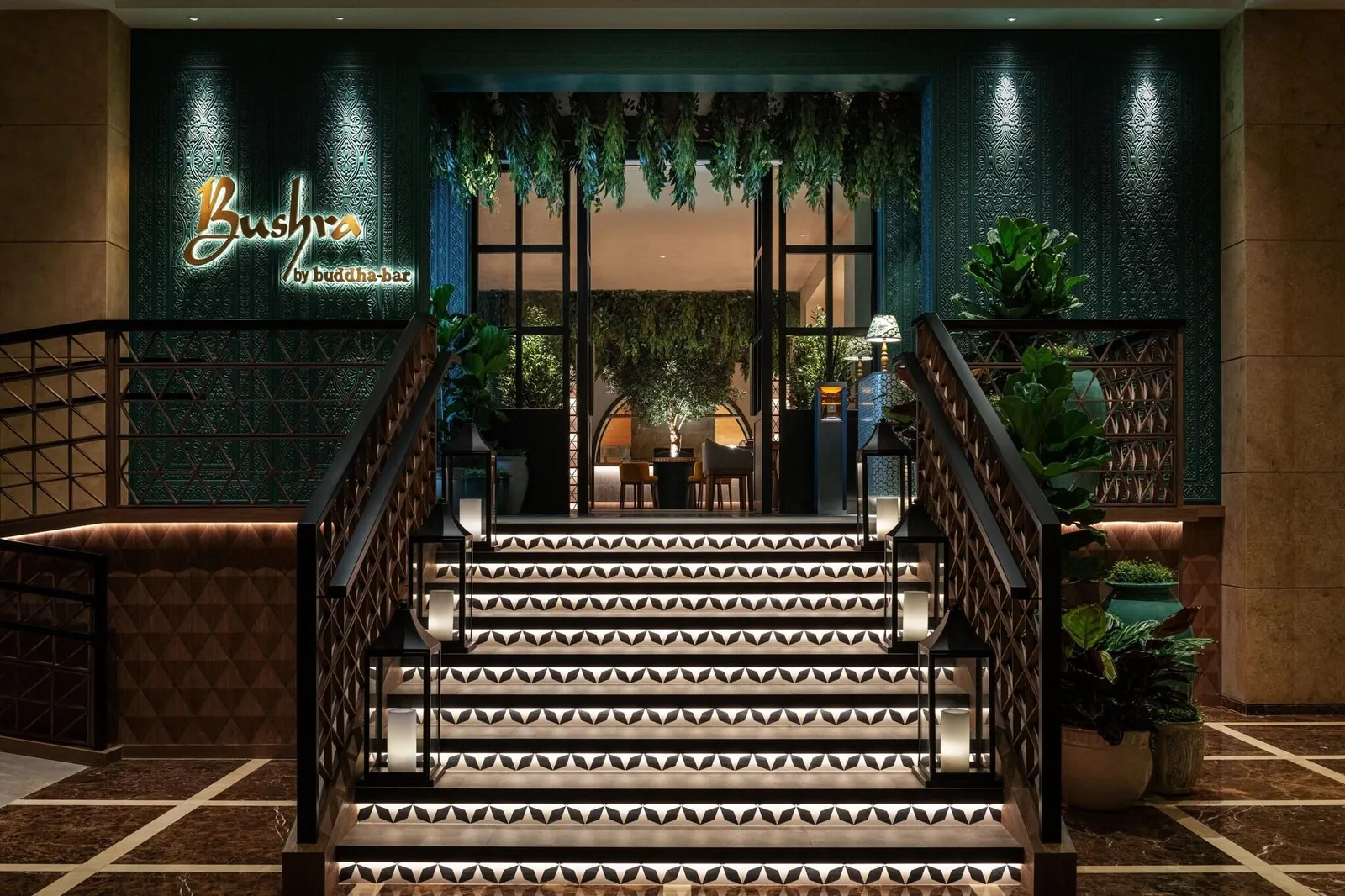 Grosvenor House, a Luxury Collection Hotel, Dubai — Exterior, Dubai