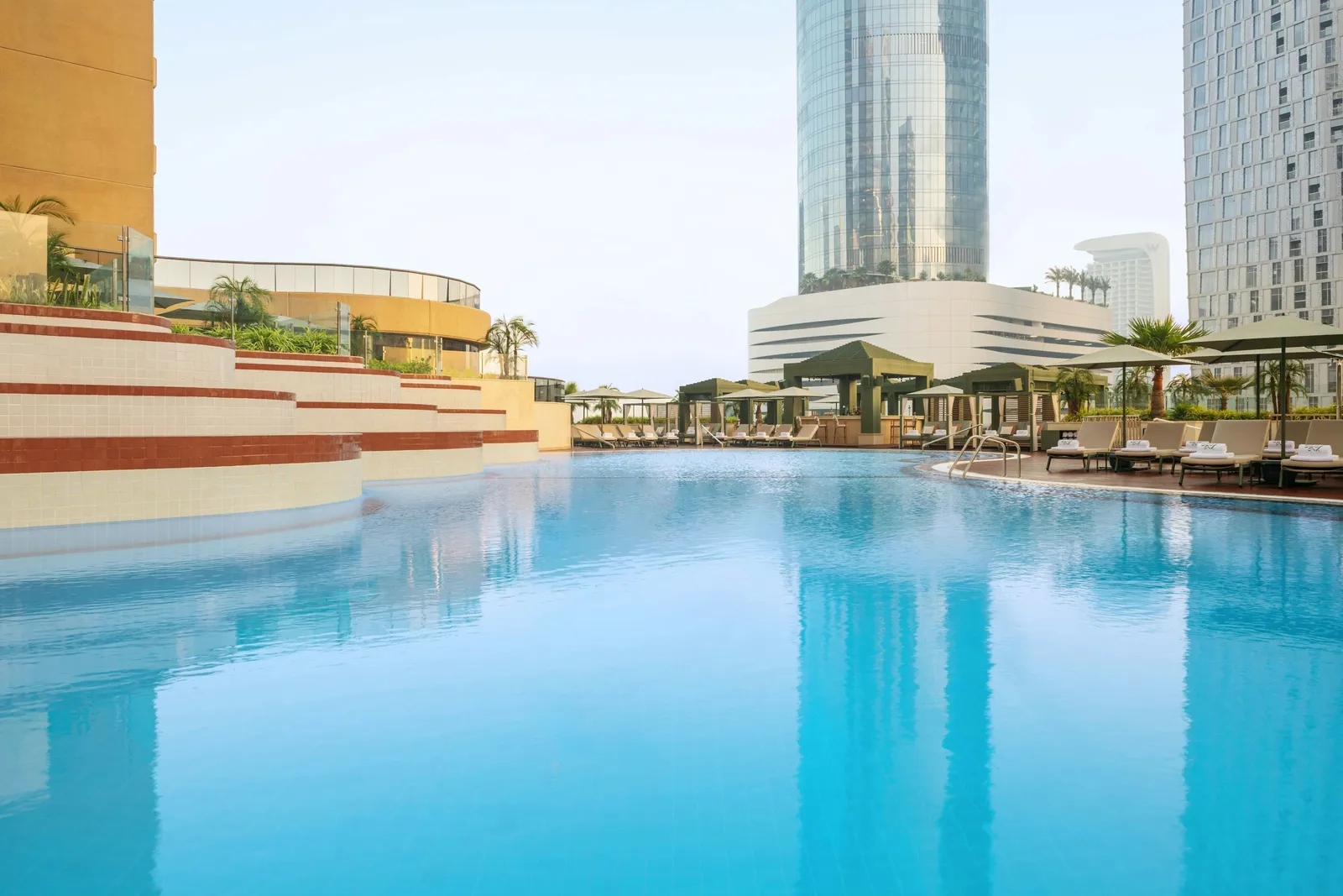 Grosvenor House, a Luxury Collection Hotel, Dubai — Exterior, Dubai