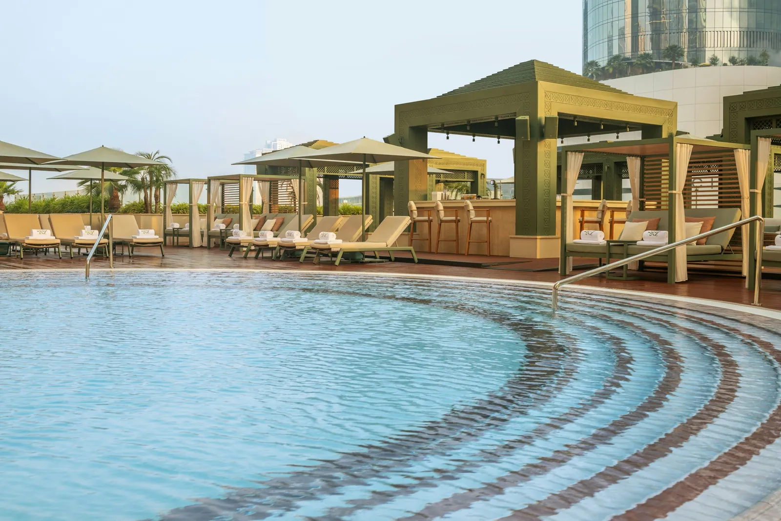 Grosvenor House, a Luxury Collection Hotel, Dubai — Exterior, Dubai