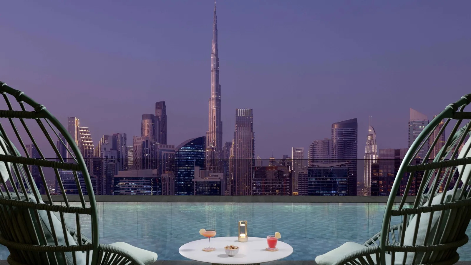 InterContinental Residences Dubai Business Bay — Exterior, Dubai