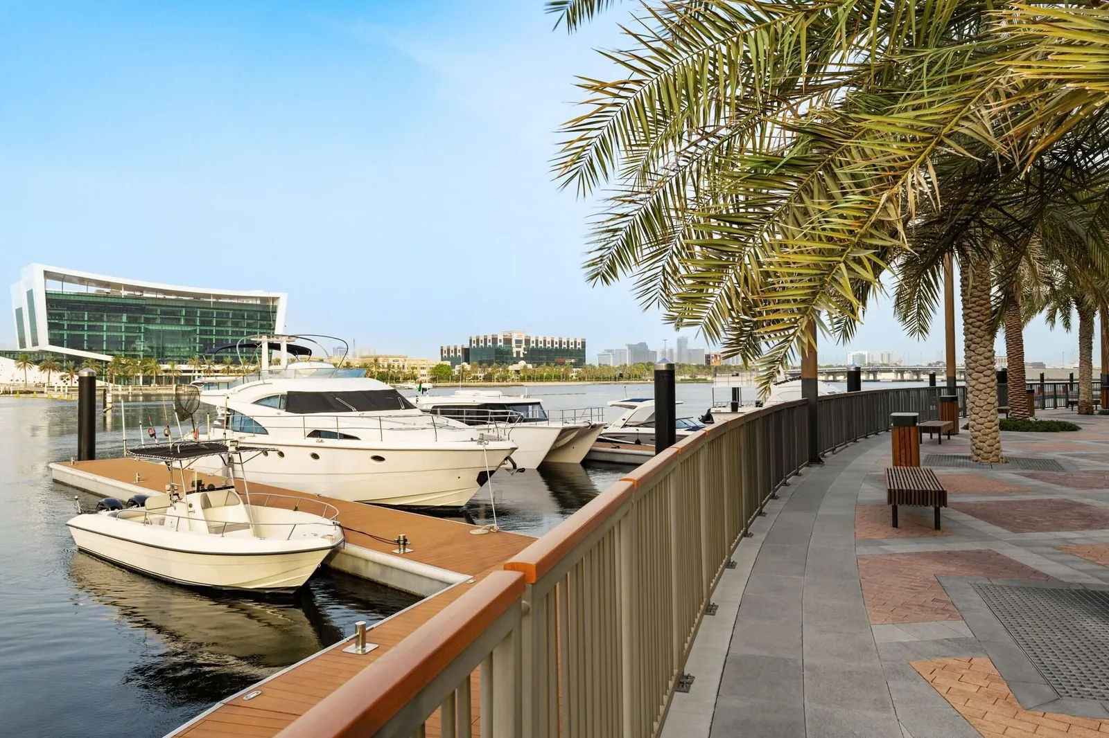 JW Marriott Marquis Hotel Dubai — Exterior, Dubai