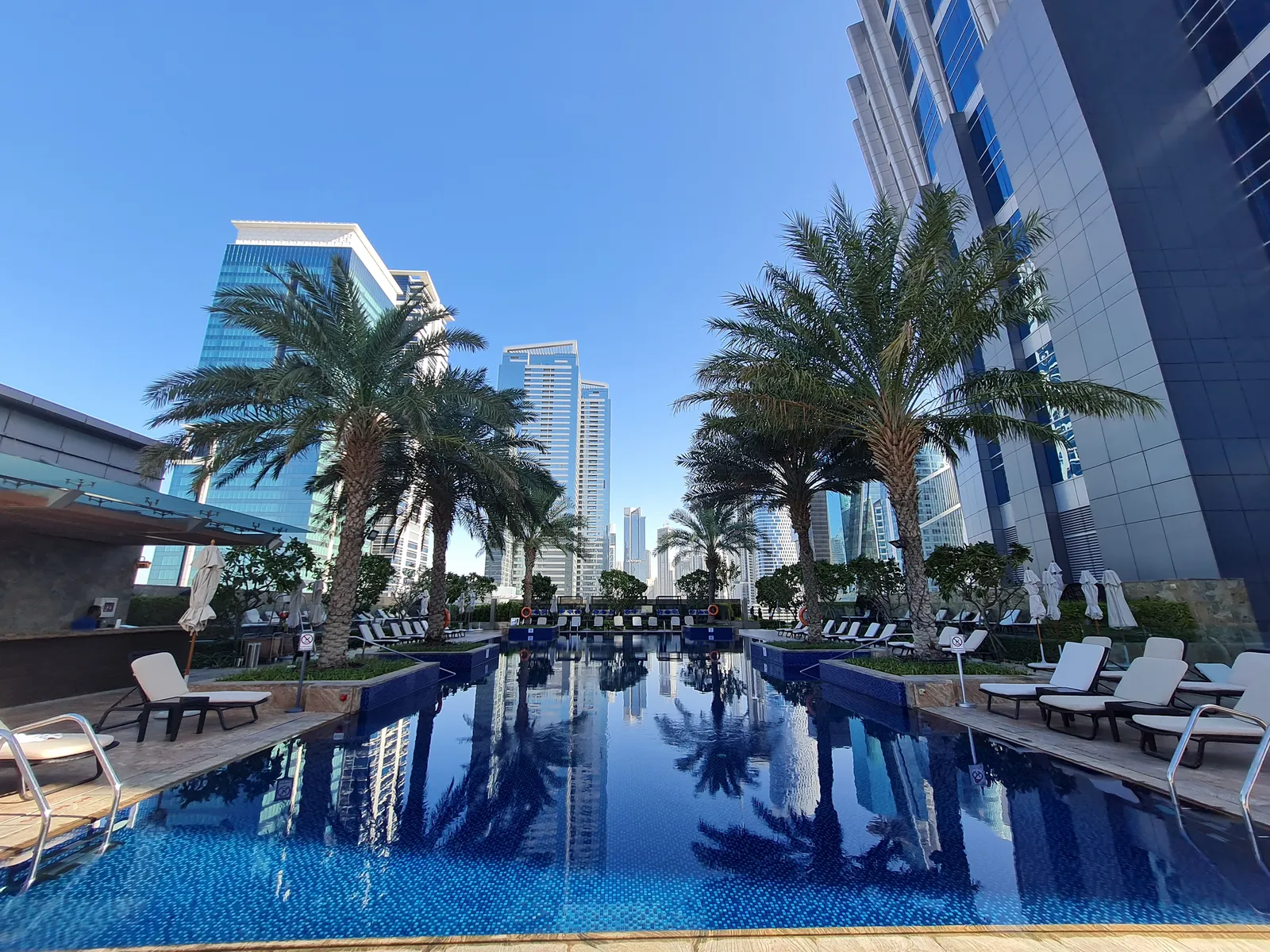 JW Marriott Marquis Hotel Dubai — Exterior, Dubai