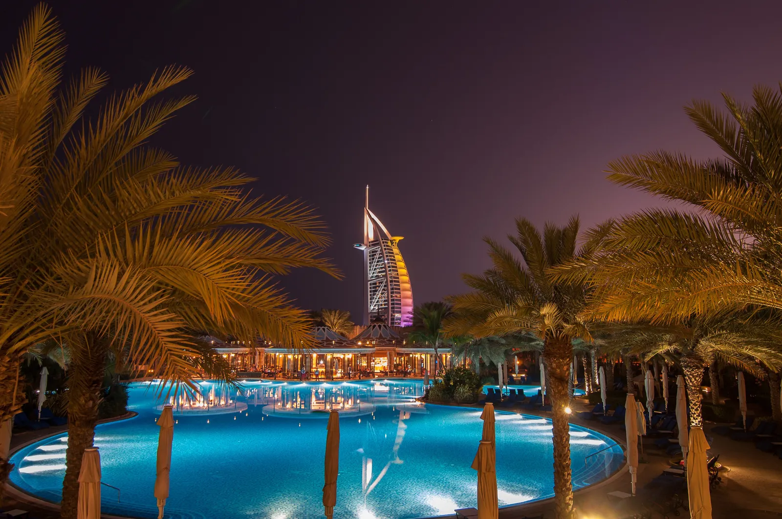 Jumeirah Burj Al Arab, Dubai
