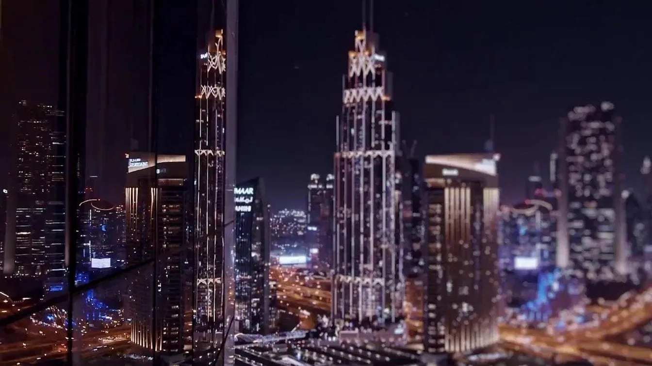 Palace Downtown, Dubai