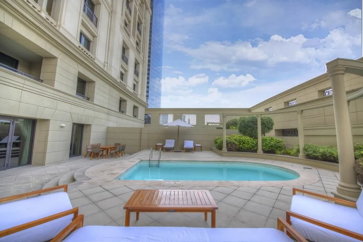 Palazzo Versace Dubai — Exterior, Dubai