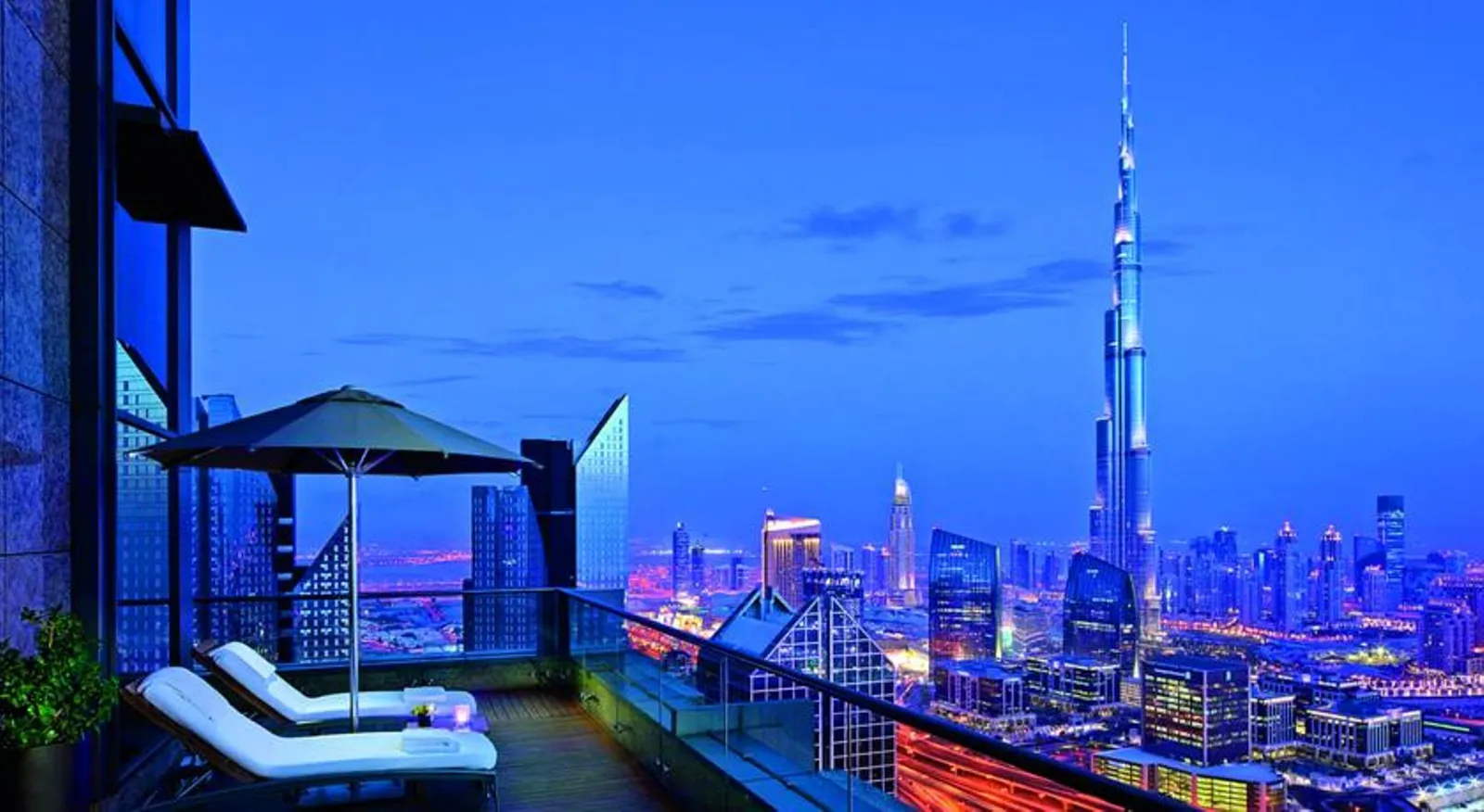 Shangri-La Hotel, Dubai — Exterior, Dubai