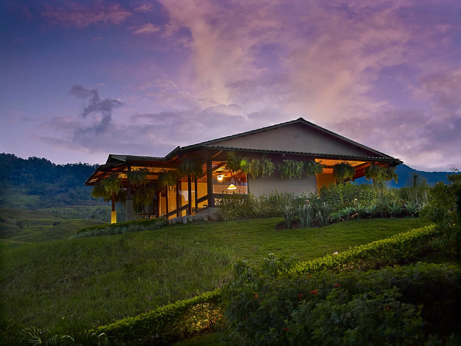 Hacienda AltaGracia, Auberge Collection — Exterior, Cajon