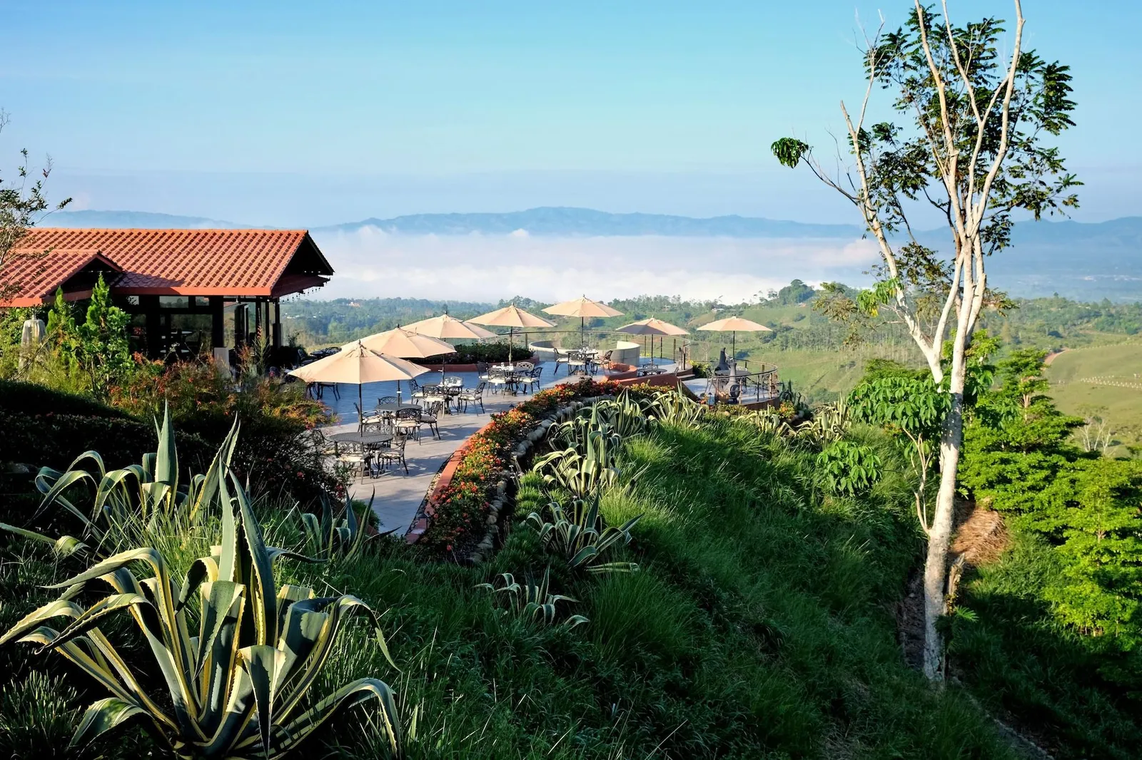 Hacienda AltaGracia, Auberge Collection — Exterior, Cajon
