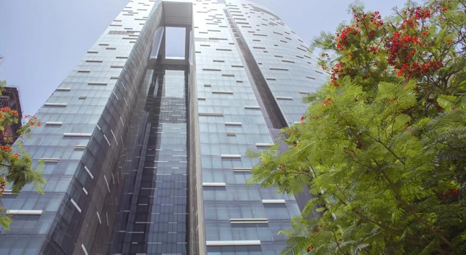 Sheraton Grand Hotel, Dubai — Exterior, Dubai