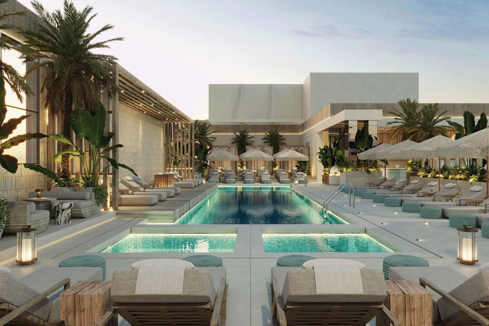 Sheraton Grand Hotel, Dubai — Exterior, Dubai