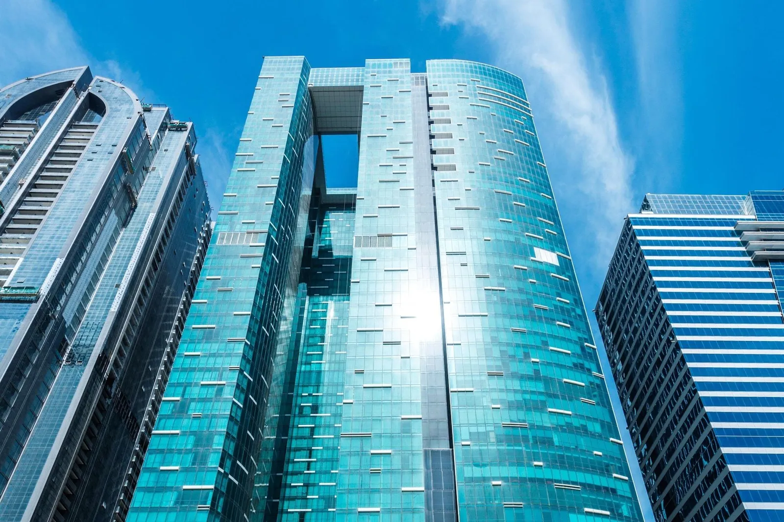Sheraton Grand Hotel, Dubai — Exterior, Dubai