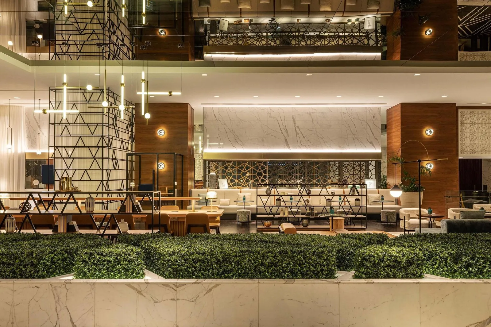 Sheraton Grand Hotel, Dubai — Exterior, Dubai
