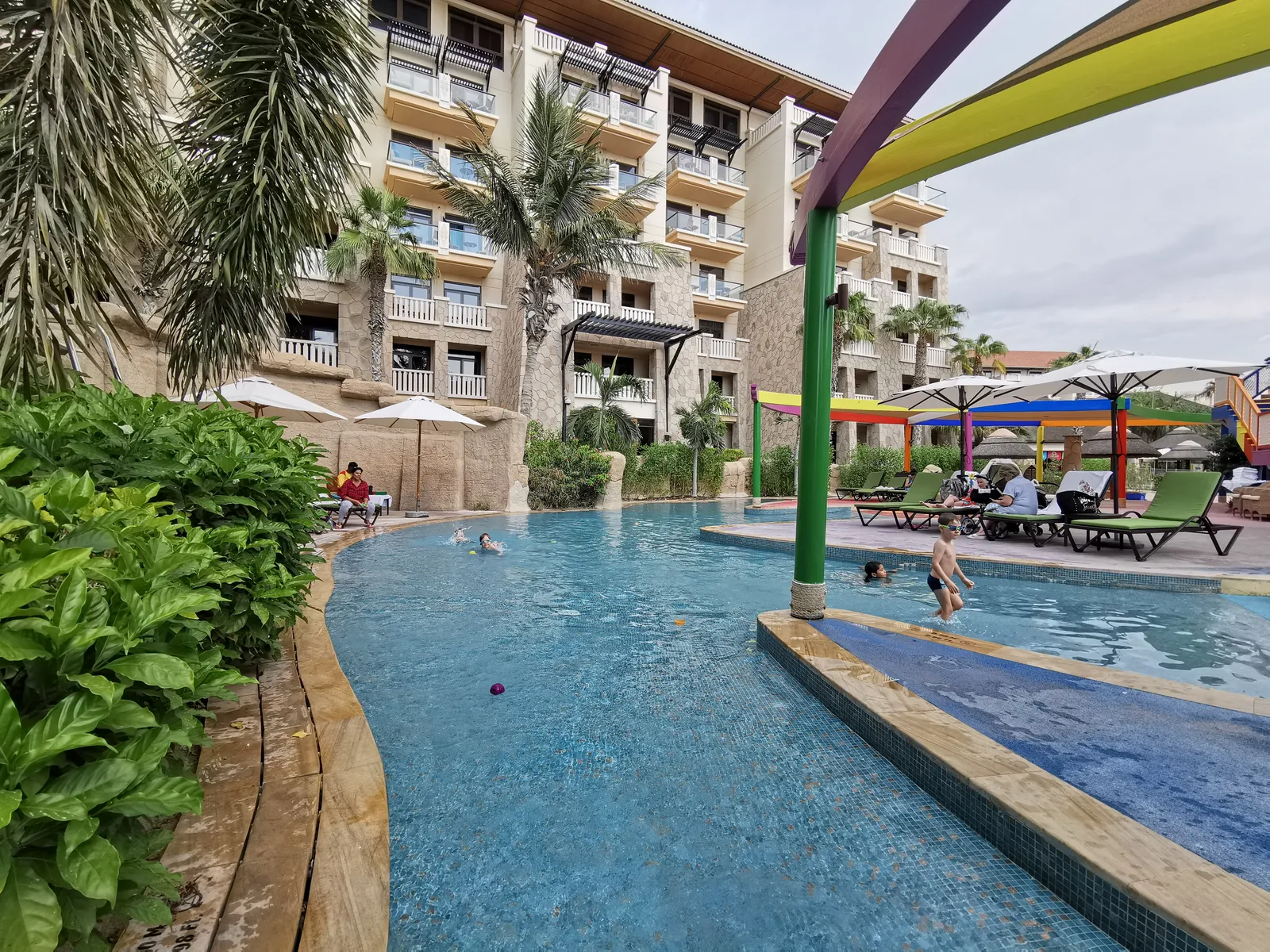 Sofitel Dubai The Palm — Exterior, Dubai