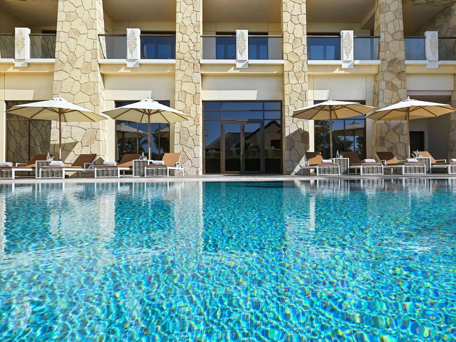 Sofitel Dubai The Palm — Exterior, Dubai