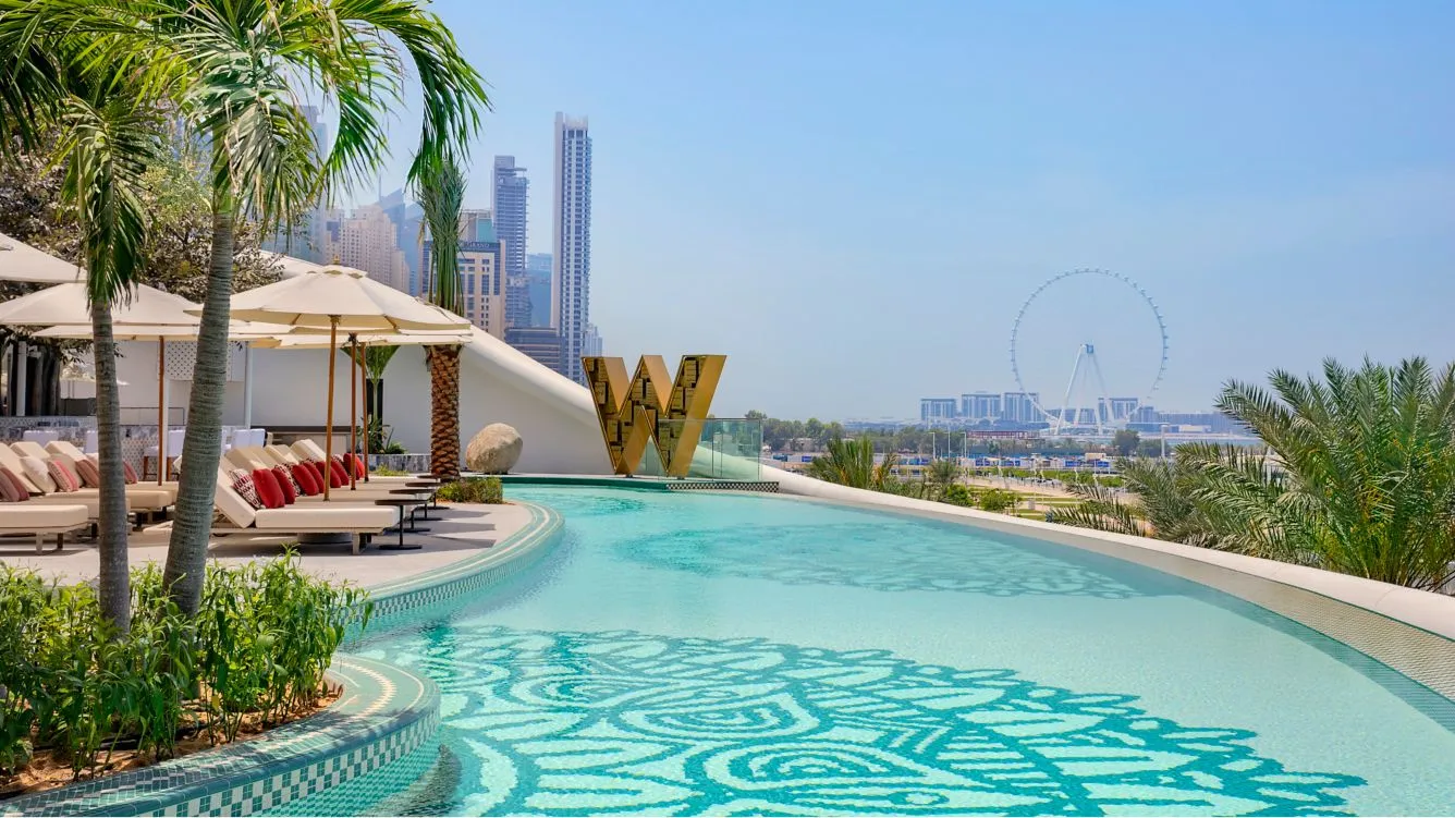 W Dubai – Mina Seyahi, Dubai