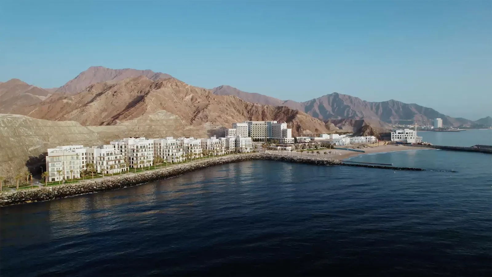 Address Beach Resort Fujairah, Fujairah
