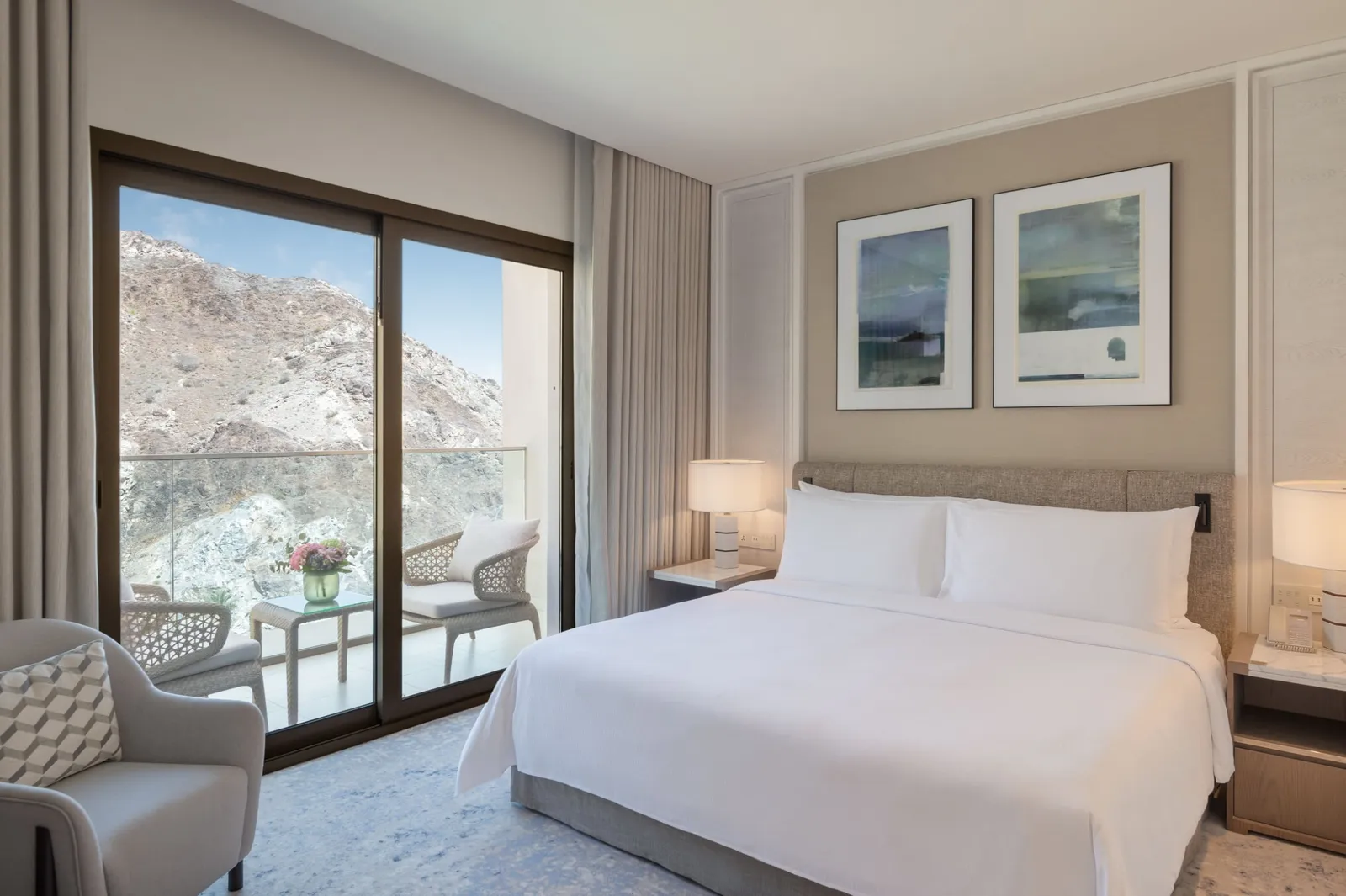 Address Beach Resort Fujairah, Fujairah
