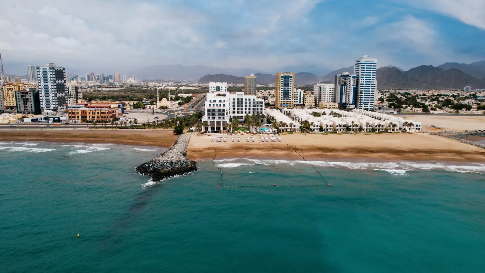 Palace Beach Resort Fujairah, Fujairah