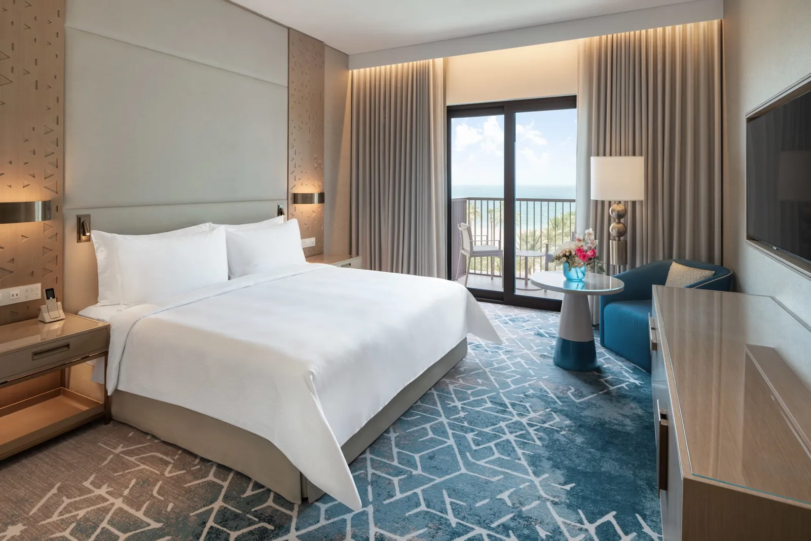 Palace Beach Resort Fujairah, Fujairah