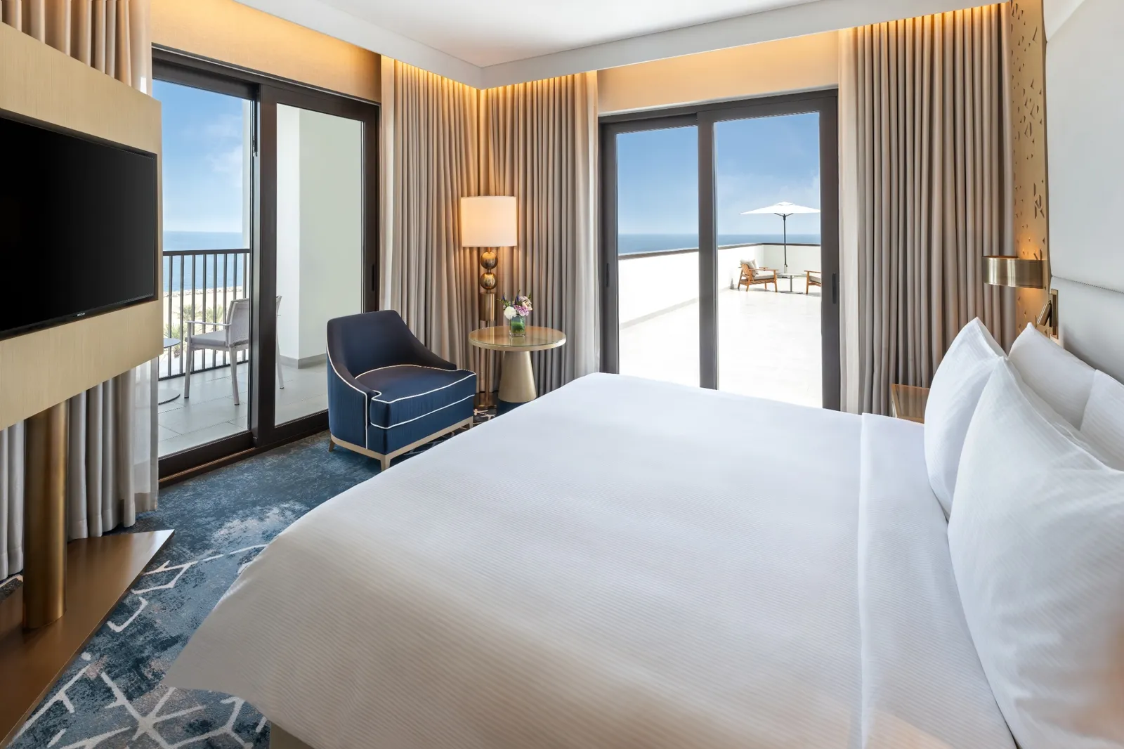 Palace Beach Resort Fujairah, Fujairah