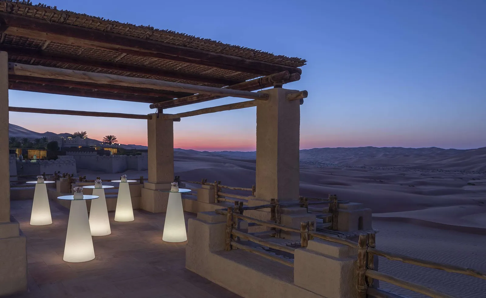 Anantara – Qasr Al Sarab Resort — Exterior, Liwa Oasis