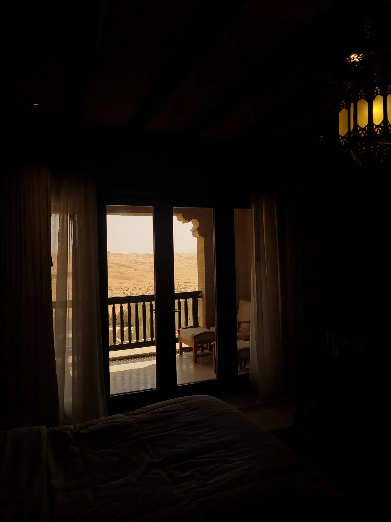 Anantara – Qasr Al Sarab Resort — Exterior, Liwa Oasis