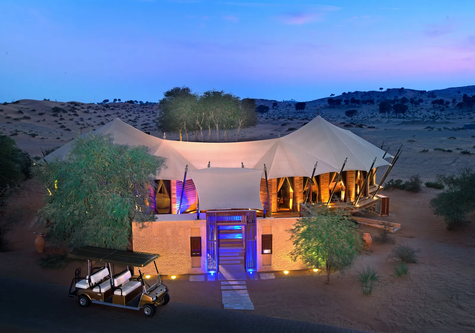 The Ritz-Carlton Ras Al Khaimah, Al Wadi Desert — Exterior, Ras Al Khaimah