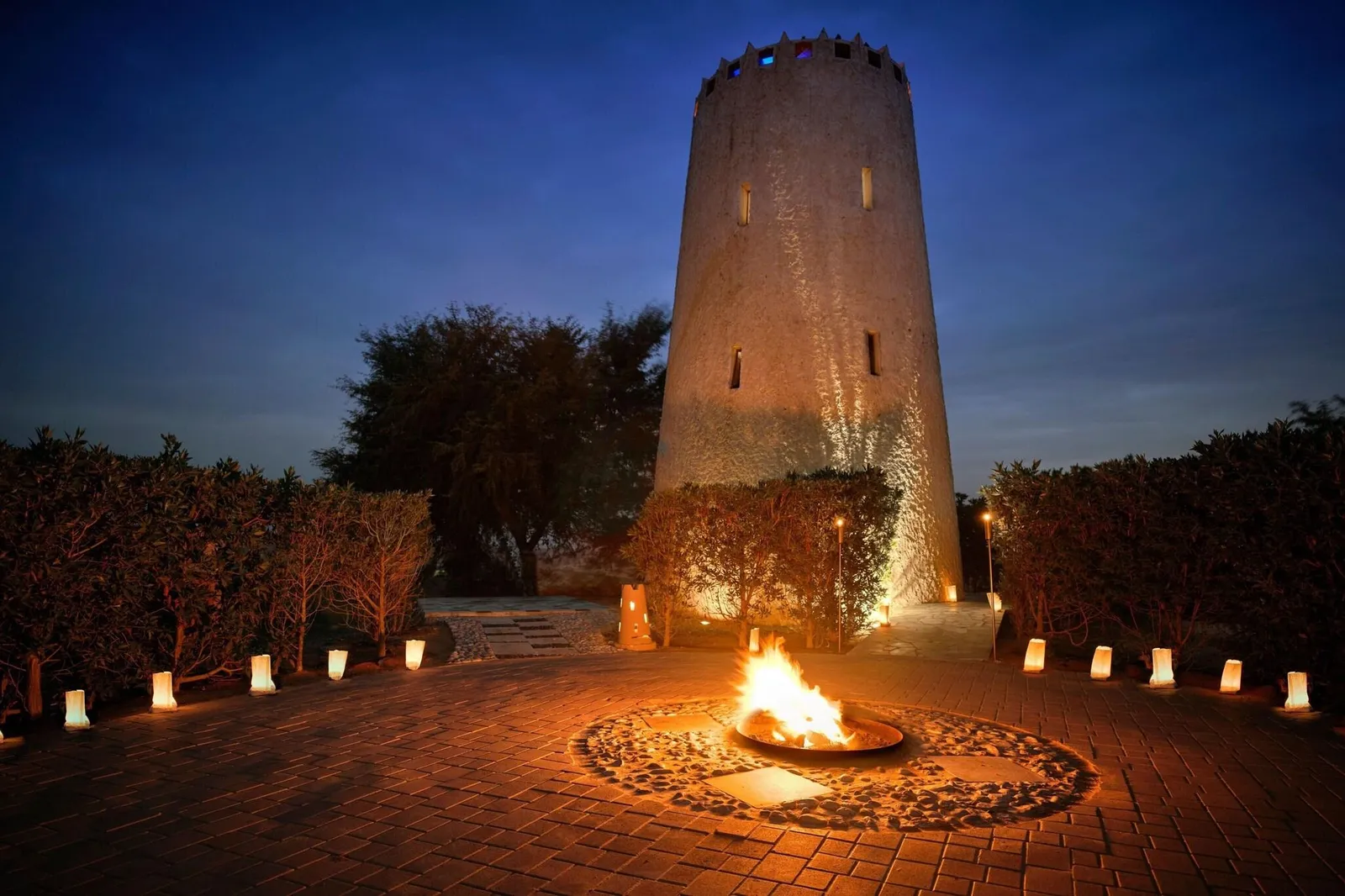 The Ritz-Carlton Ras Al Khaimah, Al Wadi Desert — Exterior, Ras Al Khaimah
