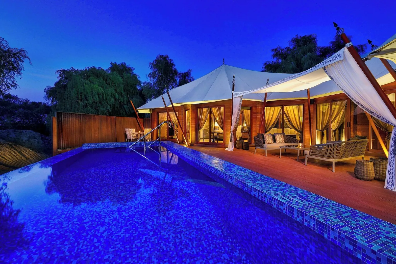 The Ritz-Carlton Ras Al Khaimah, Al Wadi Desert — Exterior, Ras Al Khaimah
