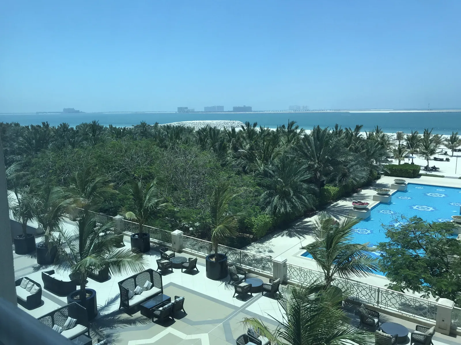 Waldorf Astoria Ras Al Khaimah — Exterior, Ras Al Khaimah