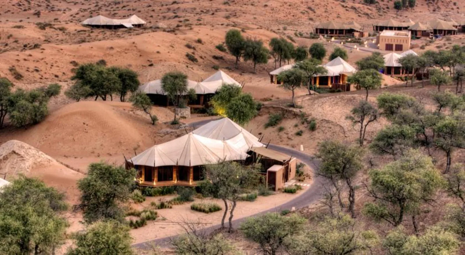 Anantara Mina Ras Al Khaimah Resort — Exterior, Ras Al Khaimah