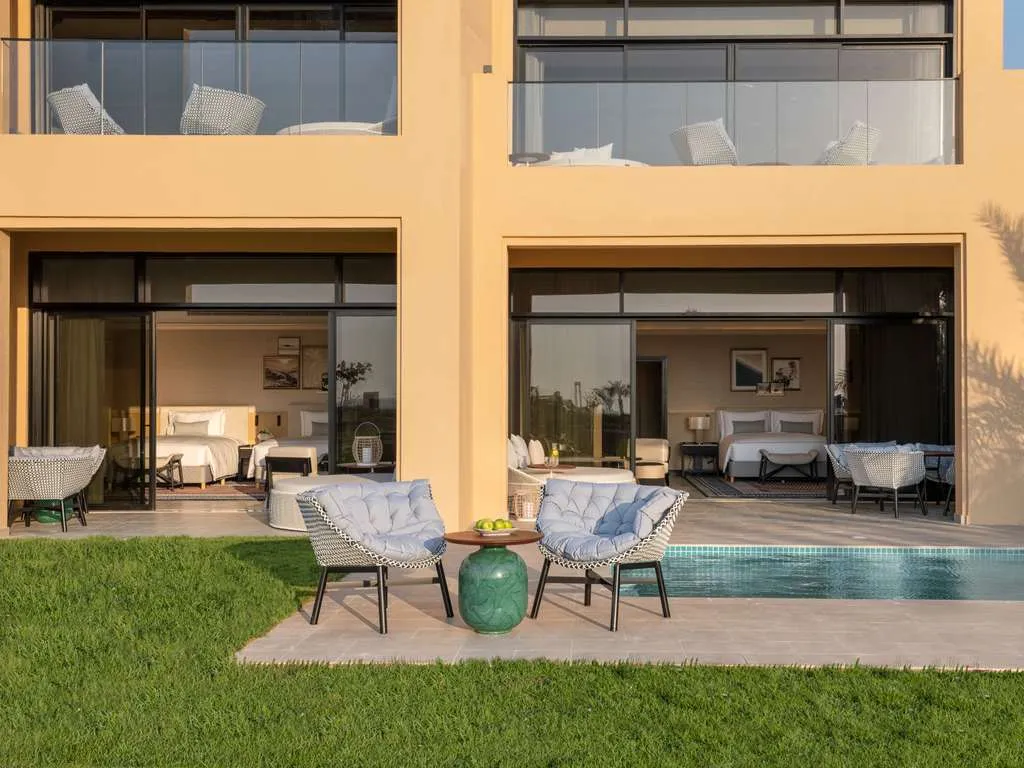 Sofitel Al Hamra Beach Resort — Exterior, Ras Al Khaimah