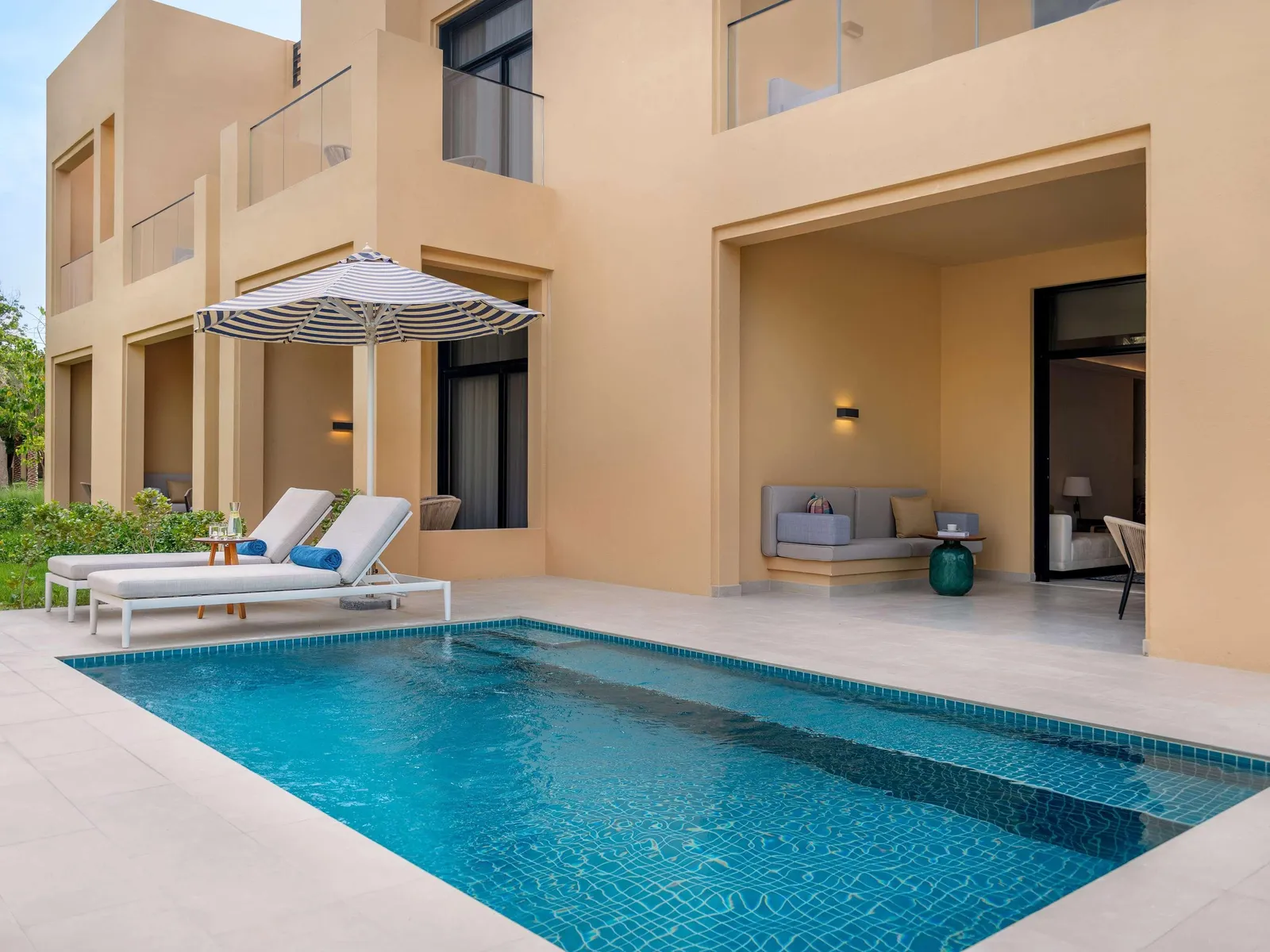Sofitel Al Hamra Beach Resort — Exterior, Ras Al Khaimah