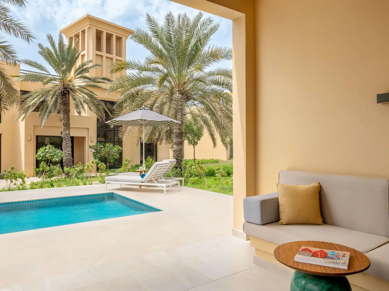 Sofitel Al Hamra Beach Resort — Exterior, Ras Al Khaimah