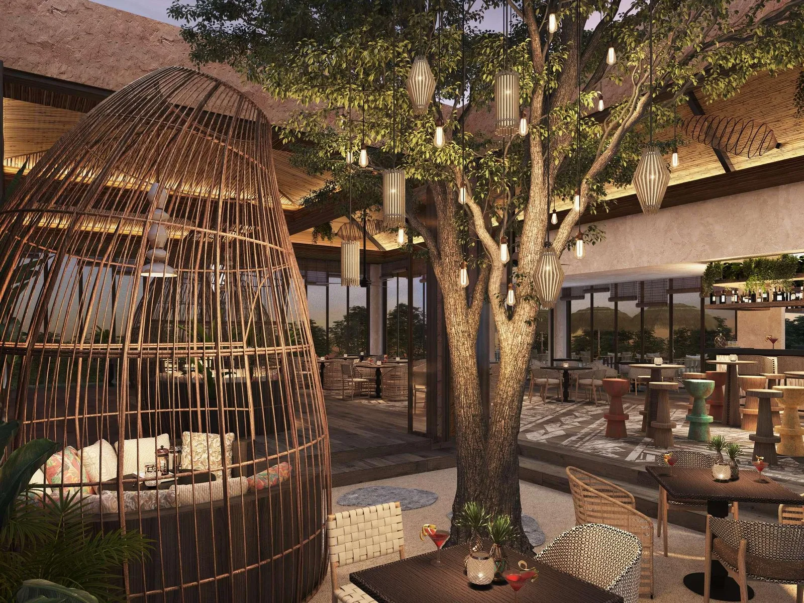 Sofitel Al Hamra Beach Resort — Exterior, Ras Al Khaimah