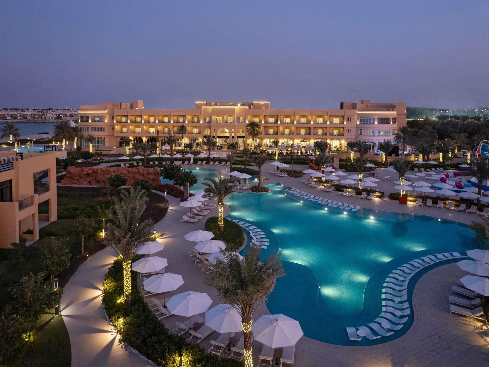 Sofitel Al Hamra Beach Resort — Exterior, Ras Al Khaimah