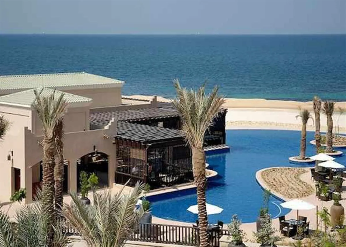 Anantara – Desert Islands Resort — Exterior, Abu Dhabi