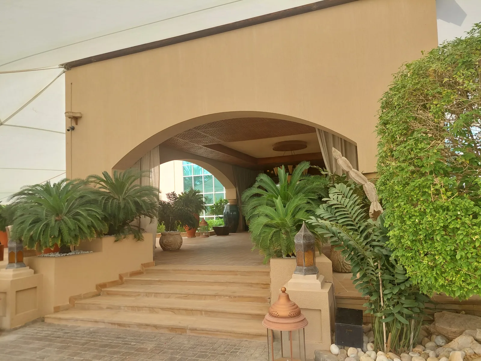 Anantara – Desert Islands Resort — Exterior, Abu Dhabi