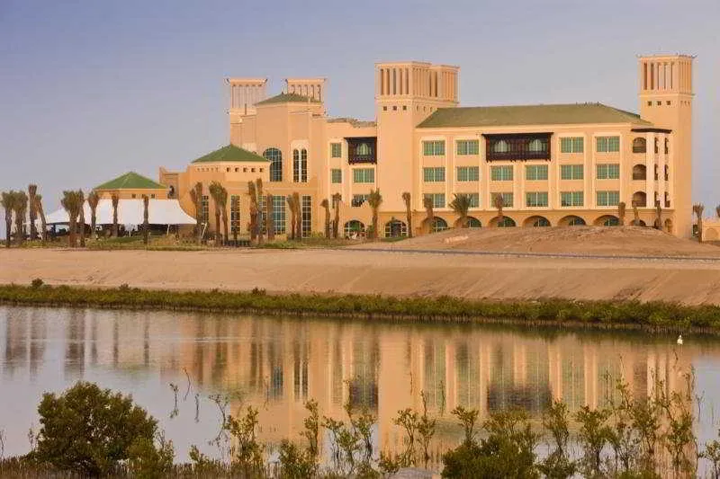 Anantara – Desert Islands Resort — Exterior, Abu Dhabi